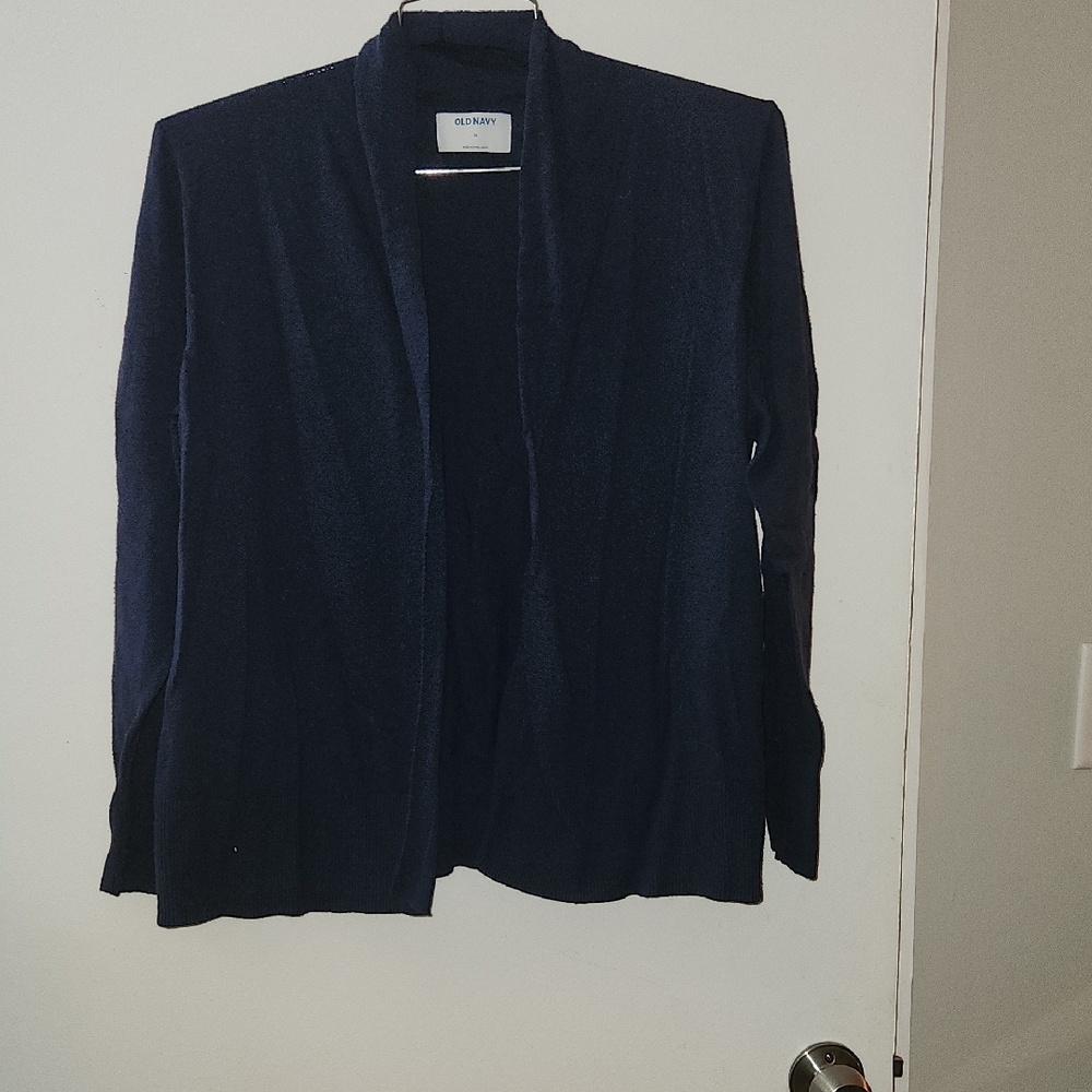 Old Navy Midnight Blue sweater